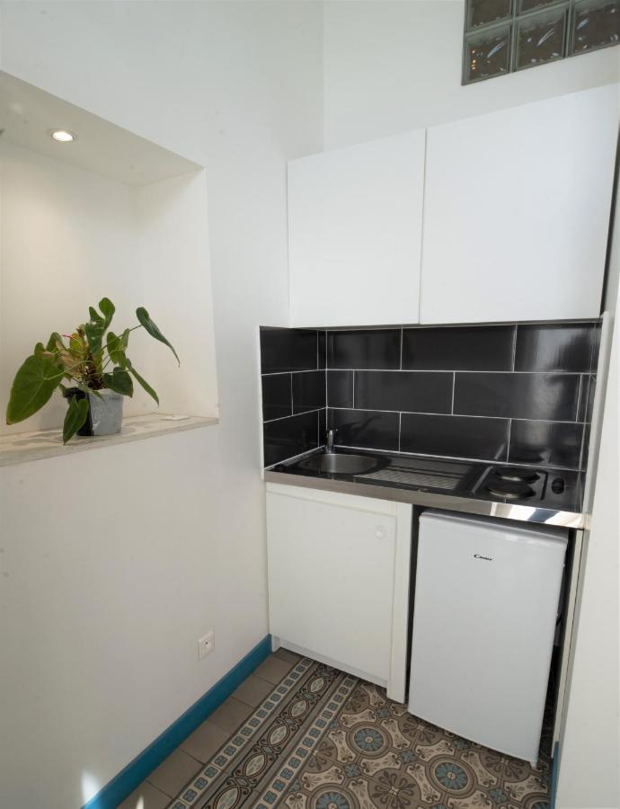 Hotel Cresp Nice Bagian luar foto
