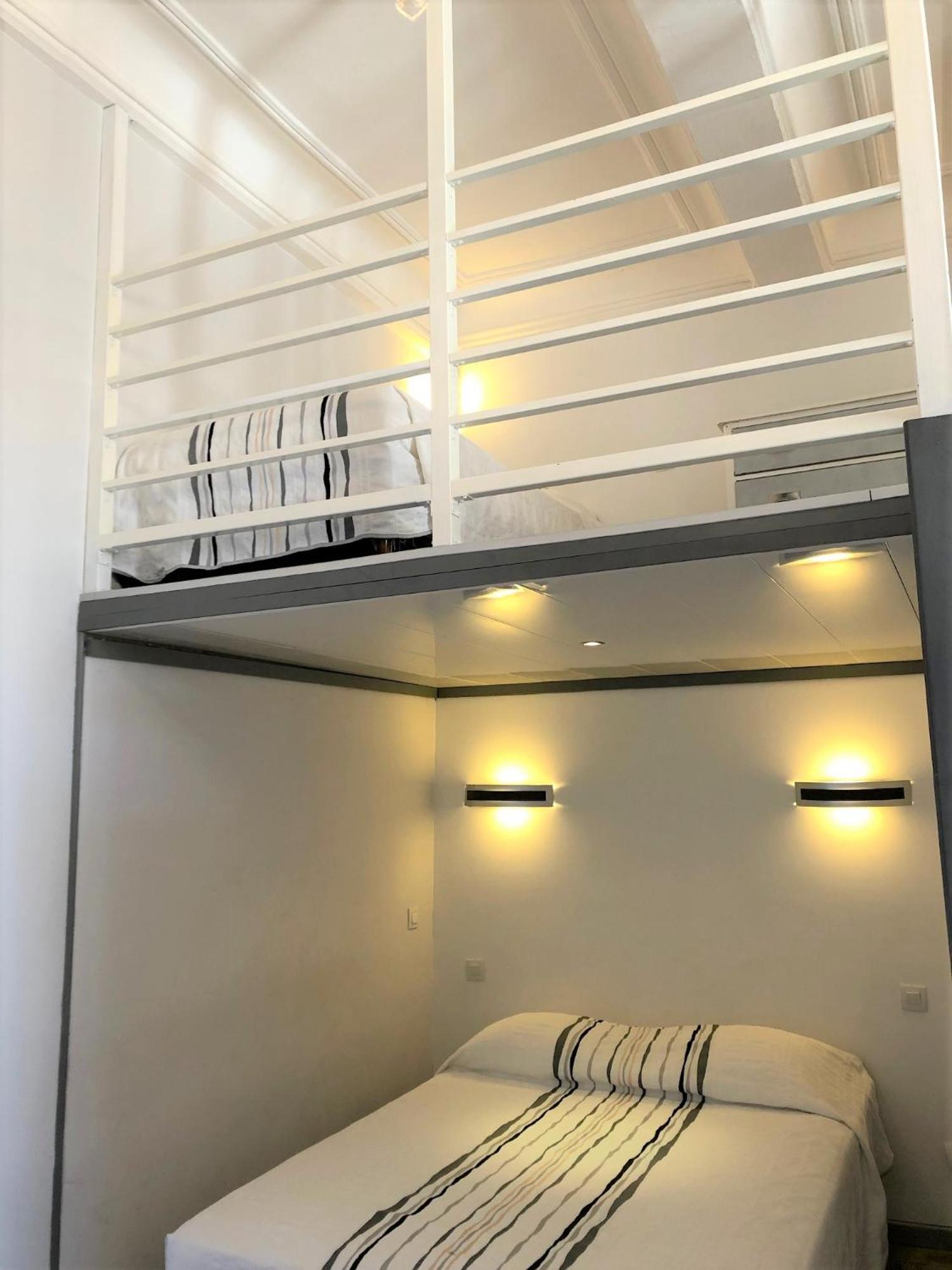 Hotel Cresp Nice Ruang foto